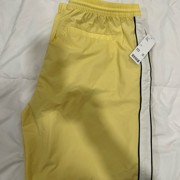Urban Outfitters Nylon Wind Pants - Picture 2 of 4